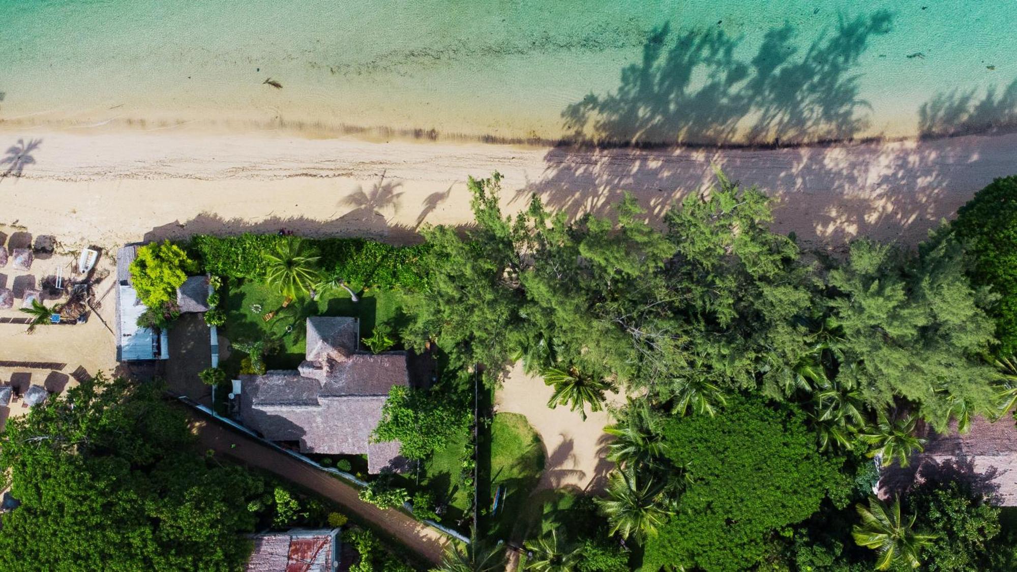 Madirokely House Nosy Be Villa Ambatoloaka  Exterior foto