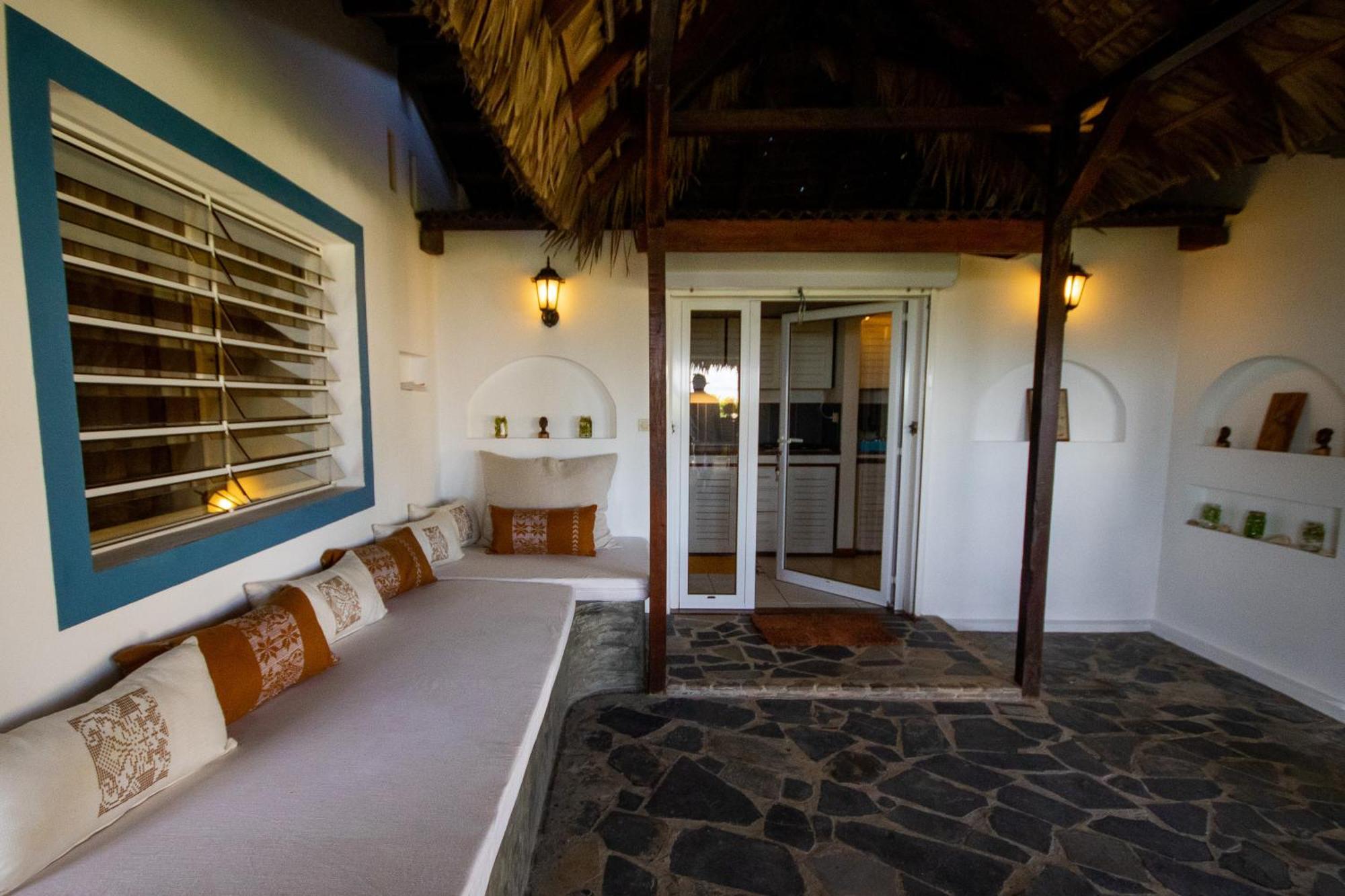 Madirokely House Nosy Be Villa Ambatoloaka  Exterior foto